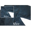 Rip Repair Mens Jeans